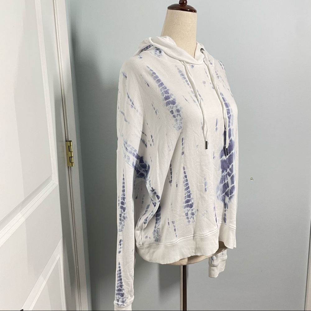 Rails Murray Cloud Tie Dye Pullover Hoodie Sweatshirt Size M - Picture 4 of 11